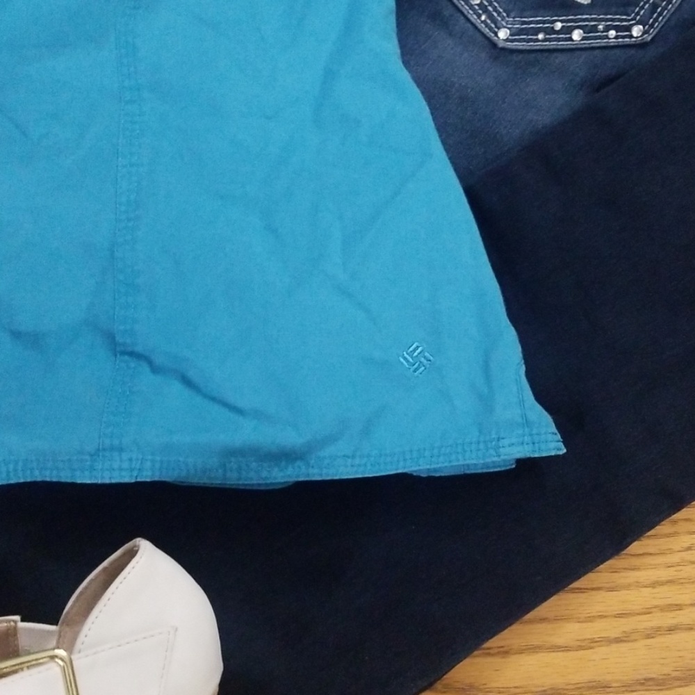 Columbia Button Down shirt - Picture 4 of 6